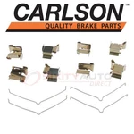 Carlson Front Disc Brake Hardware Kit For 2001-2005 Lexus IS300 Pad Tp. Fixed Price $26.27.