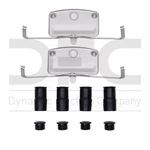 Dynamic Friction Company 340-31033 Disc Brake Hardware Kit. Fixed Price $31.13.