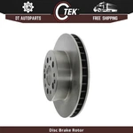 For 1963-1982 Chevrolet Corvette Centric Rear Disc Brake Rotor Vented. Fixed Price $77.53.