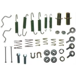 Parking Brake Hardware Kit Rear Acdelco 18K1194. Fixed Price $54.68.