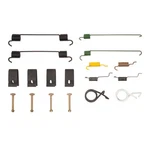 Genuine Dynamic Friction Dfc Drum Brake Hardware Kit 370-80011. Fixed Price $12.46.