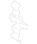 Genuine Mercedes-benz Spreader Spring 001-421-09-91. Fixed Price $54.89.
