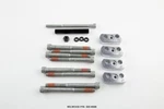 Wilwood Disc Brake Hardware - KIT,SPACER,NDL/NDP/FNDL,1.25 Rotor. Fixed Price $65.98.