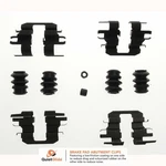 Carlson 13447Q Disc Brake Hardware Kit 04-08 9-2X Forester Impreza. Fixed Price $26.04.