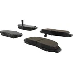 Centric Front Disc Brake Pad For Tsx, Accord (105.15060). Fixed Price $35.58.