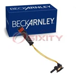 Beck Arnley Rear Disc Brake Pad Wear Sensor For 2013-2016 Mercedes-benz Yc. Fixed Price $13.54.