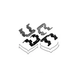 Disc Brake Hardware Kit-pad Installation Carlson P449. Fixed Price $21.99.