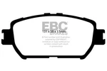 Ebc DP41642R Yellowstuff Brake Pad Sets-. Fixed Price $100.99.