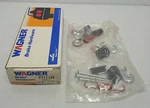 Wagner F117143 Disc Brake Hardware Kit Front Spring. Fixed Price $18.18.