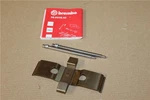 Set Attachment Parts Rear Brake Pads Audi R8 2007 - 2024 420698269 New Genuine. Fixed Price $54.85.