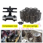 0.625 Lift Drop-in Beehive Valve Springs For Gm Ls 4.8 5.3 5.7 6.0 6.2L Engine. Fixed Price $62.50.