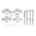 Dynamic Friction Company 340-75015 Disc Brake Hardware Kit. Fixed Price $32.87.