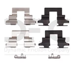 Dynamic Friction Company 340-76056 Disc Brake Hardware Kit. Fixed Price $24.59.