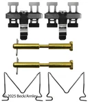 Disc Brake Hardware Kit Beck/arnley 084-1875. Fixed Price $44.99.