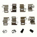 Frt Disc Brake Hwd Kit Carlson 13663. Fixed Price $18.21.