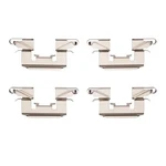 Genuine Dynamic Friction Dfc Disc Brake Hardware Kit 340-54027. Fixed Price $5.78.