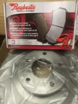 2002-2006 Nissan Maxima/altima Front Brake Rotor+pad Set Raybestos Ceramic. Fixed Price $65.00.