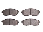 Dynamic Friction 35YW42H Front Brake Pad Set Fits 2012 Suzuki SX4 Crossover. Fixed Price $44.74.