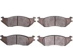Front Brake Pad Set 66KJJJT96 Ford E150 Club Wagon 2004 2005 2006. Fixed Price $56.61.