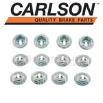 Carlson Front Brake Hold Down Spring Cup For 1969-1971 Dodge M300 Drum Rg. Fixed Price $24.24.