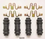 Disc Brake Hardware Kit Better 5654K. Fixed Price $10.00.