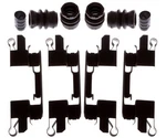 Raybestos Disc Brake Hardware Kit For Frontier, NV200, City Express, Leaf H5888A. Fixed Price $35.65.