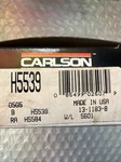 H5539 Carlson Disc Brake Hardware Kit Made In Usa. New. Fixed Price $16.50.