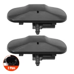 2PCS Windscreen Wiper Washer Nozzle Spray For Volkswagen Eos Jetta Beetle. Fixed Price $9.89.