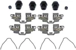 Dorman HW13586 ; Rear Disc Brake Hardware Kit. Fixed Price $14.95.