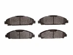 Dynamic Friction 74PR32V Front Brake Pad Set Fits 2015-2021 Ford Mustang 3.7L V6. Fixed Price $58.67.