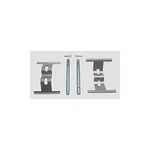 Rr Disc Brake Hwd Kit Carlson 13615. Fixed Price $21.32.