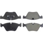 Centric Front Disc Brake Pad Set For 2011 Bmw 120I Direct Fit. Fixed Price $62.59.