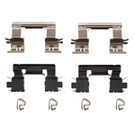 Genuine Dynamic Friction Dfc Disc Brake Hardware Kit 340-75017. Fixed Price $6.75.