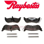 Raybestos Rear Disc Brake Pad Set For 1991-1998 Saturn Sl Braking Stopping Jp. Fixed Price $35.00.