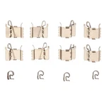 Genuine Dynamic Friction Dfc Disc Brake Hardware Kit 340-72019. Fixed Price $5.93.