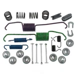 Drum Brake Hardware Kit-r-line Raybestos H17285. Fixed Price $16.55.
