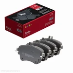 Apec Front Brake Pad Set For Mercedes-benz B-class Sports Tourer 180 2011-18. Fixed Price $41.48.