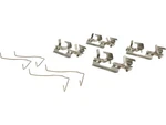 Centric Parts Disc Brake Hardware Kit 117 40058. Fixed Price $17.85.