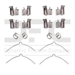 Dynamic Friction Company 340-76068 Disc Brake Hardware Kit. Fixed Price $26.59.
