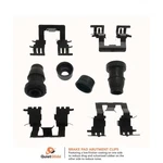 Carlson 13407Q Disc Brake Hardware Kit For 01-03 Toyota Highlander. Fixed Price $20.42.