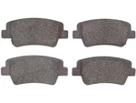 Rear Brake Pad Set 34WTGQP88 For Hyundai Elantra 2021 2022 2023 2024 2025 2026. Fixed Price $48.13.