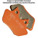 Ebc Semi-sintered Brake Pads FA171V. Fixed Price $43.32.