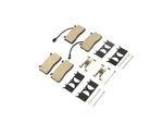 Disc Brake Pad Set Mopar 68317364AA. Fixed Price $148.48.