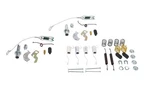 Carlson H2309 Hdw Disc Brake Hardware Kit, Rear Replacement. Fixed Price $22.99.