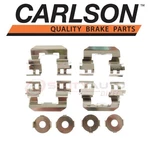 Carlson Rear Disc Brake Hardware Kit For 2005-2012 Acura Pad Service Ik. Fixed Price $23.11.
