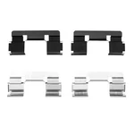 Genuine Dynamic Friction Dfc Disc Brake Hardware Kit 340-67030. Fixed Price $5.31.