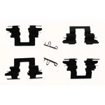 Rr Disc Brake Hwd Kit Carlson 13374Q. Fixed Price $14.45.