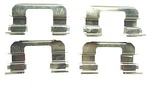 Frt Disc Brk Hwd Kit Better Brake Parts 13515K. Fixed Price $15.27.