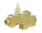 Ford 1970 Mustang Brake Proportioning Valve Distribution Block Mercury Cougar. Fixed Price $236.73.