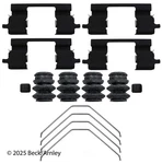 Disc Brake Hardware Kit Beck/arnley 084-2161 Fits 17-21 Honda Civic. Fixed Price $55.99.